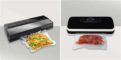 america's test kitchen best food vacuum sealer|food network vacuum sealer reviews.